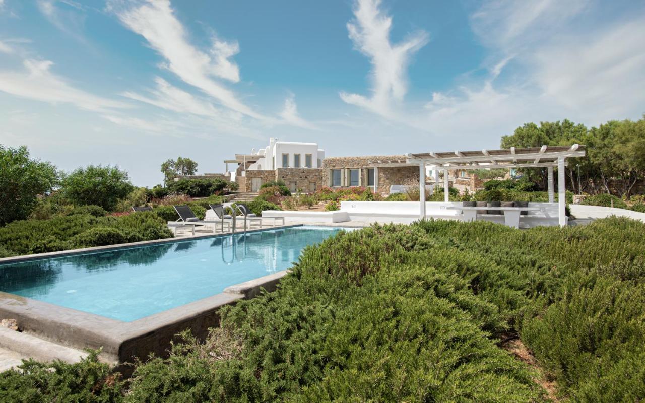 Mykonos Unique Villas By 2Doors Καλαφάτη Εξωτερικό φωτογραφία