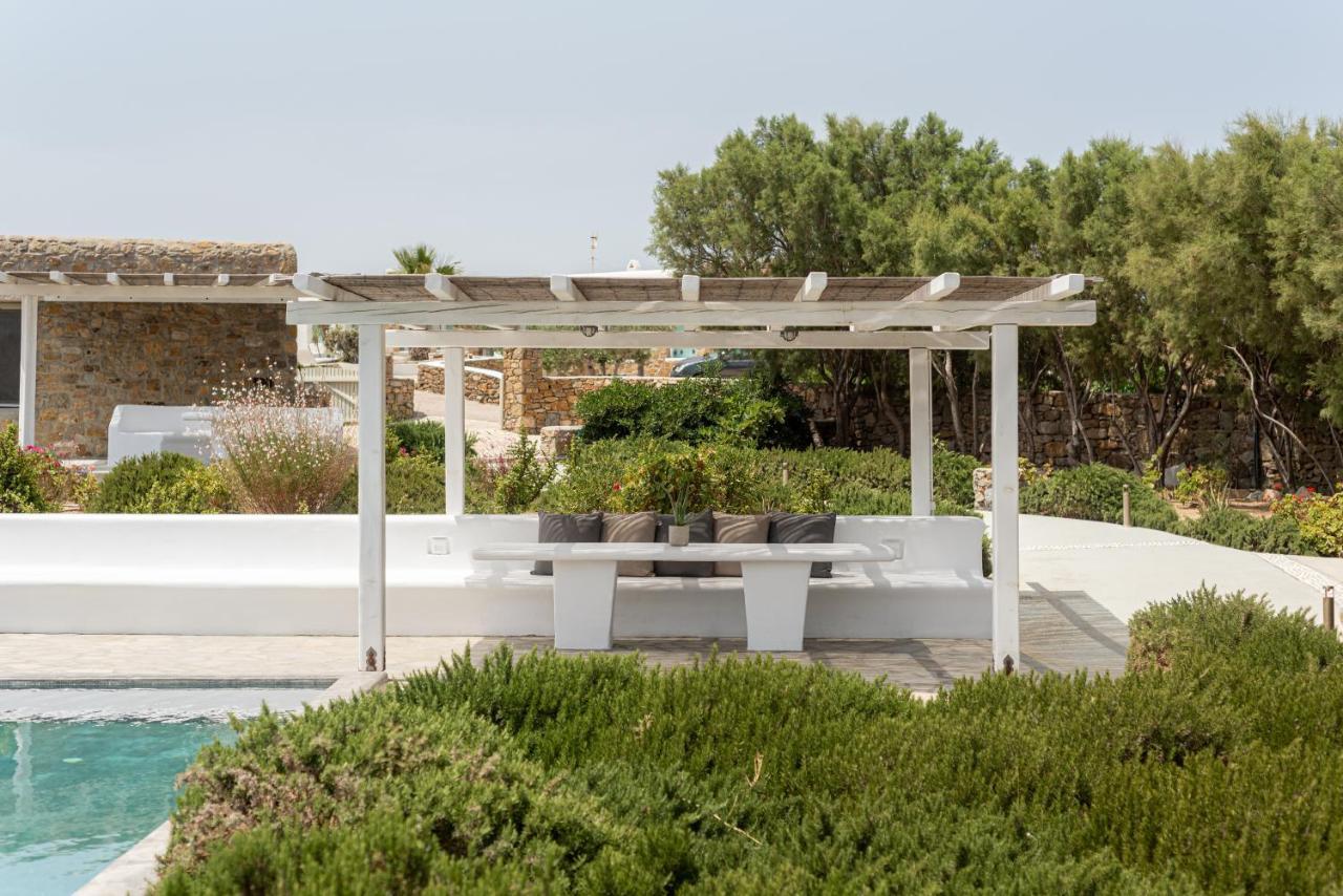 Mykonos Unique Villas By 2Doors Καλαφάτη Εξωτερικό φωτογραφία