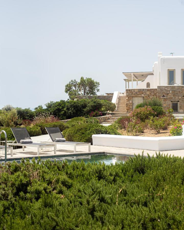 Mykonos Unique Villas By 2Doors Καλαφάτη Εξωτερικό φωτογραφία