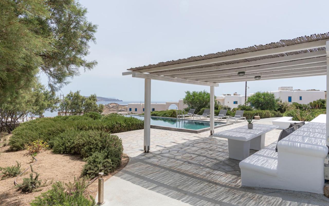 Mykonos Unique Villas By 2Doors Καλαφάτη Εξωτερικό φωτογραφία