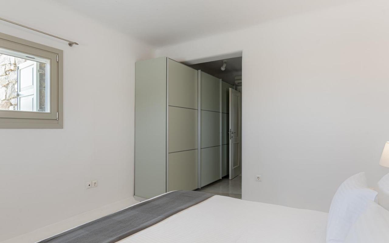 Mykonos Unique Villas By 2Doors Καλαφάτη Εξωτερικό φωτογραφία